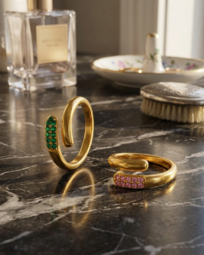 Anello Twist