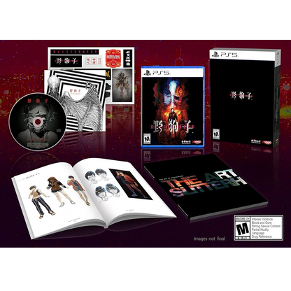 Slitterhead Collector Limited Edition Ps5 Videogioco Multilingua Playstation 5