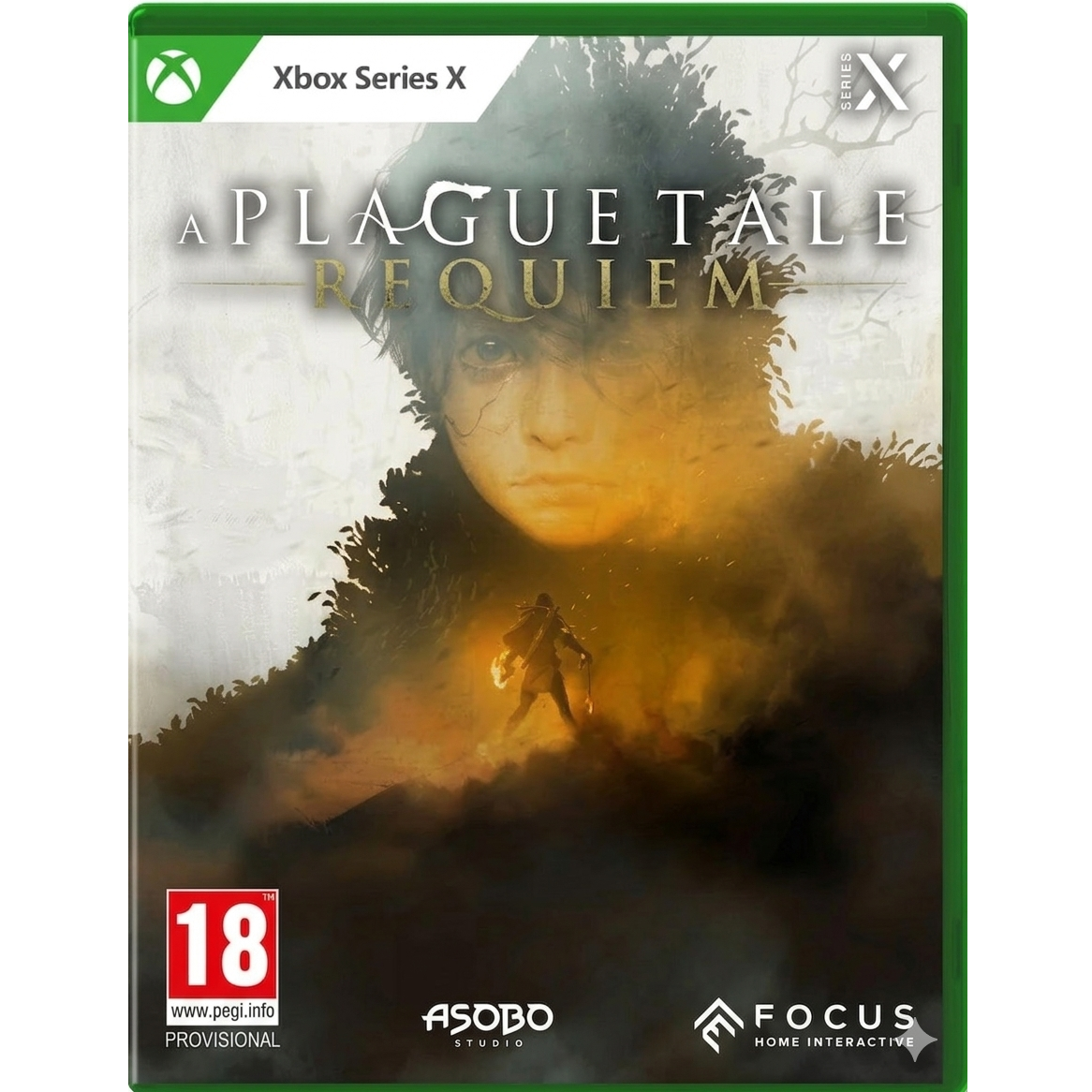 A Plague Tale Requiem Xbox Serie X Videogioco Pal Italiano Nuovo Sigillato
