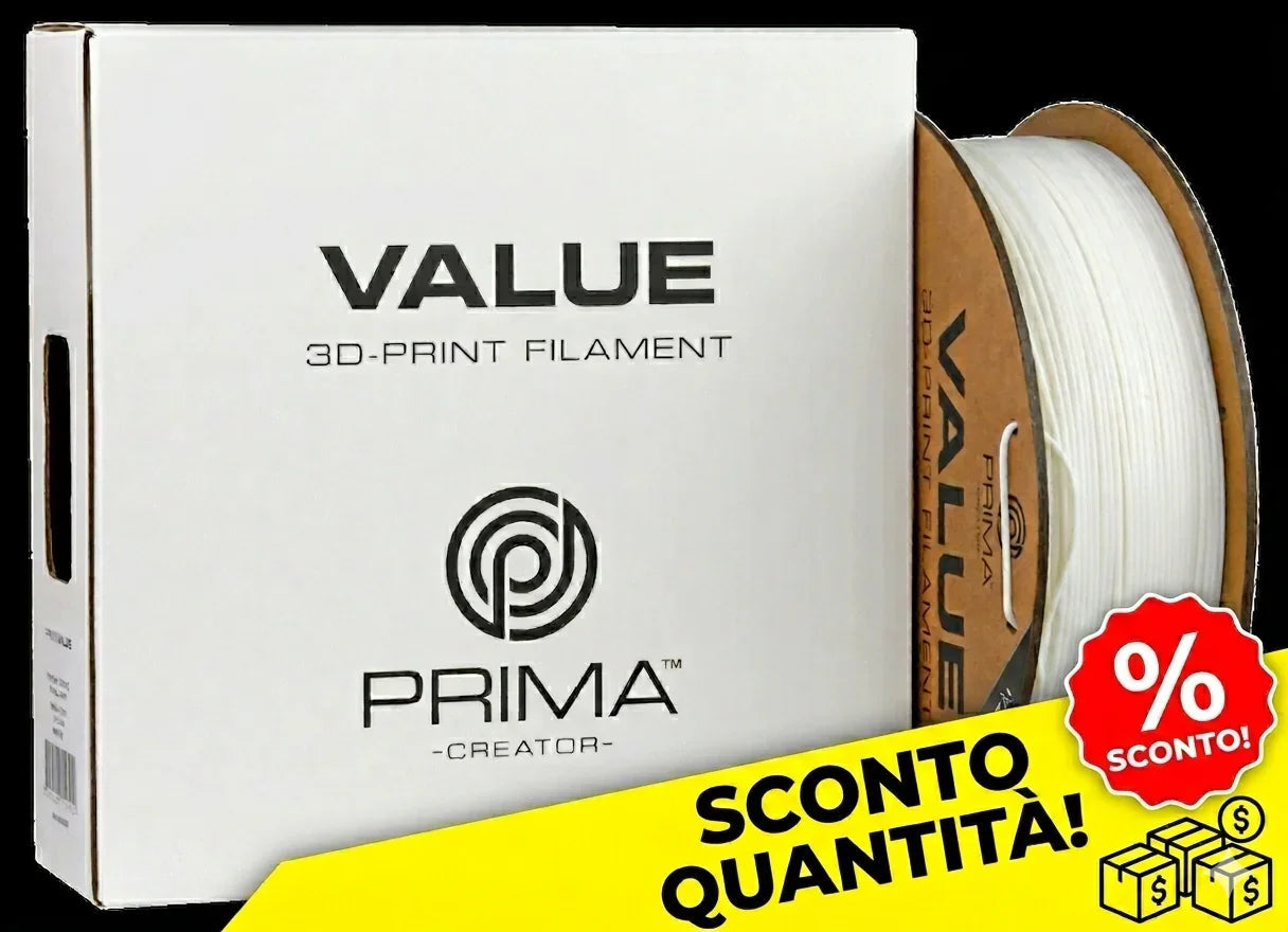 PRIMAVALUE PETG 1.75mm 1kg