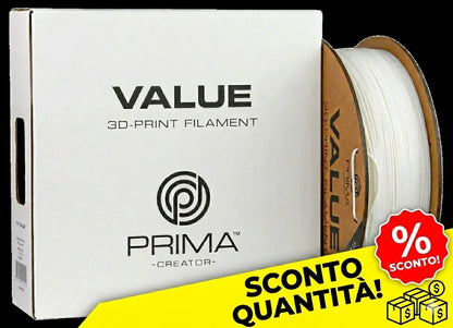 PRIMAVALUE PETG 1.75mm 1kg