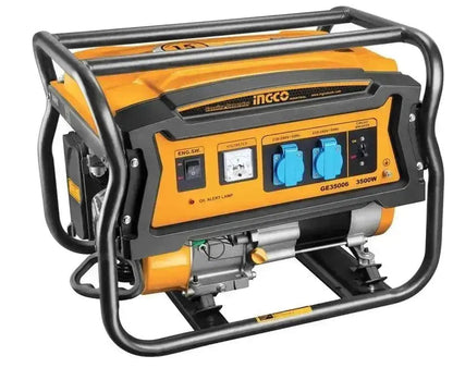 Stromerzeuger 3,5kW mit Seilzugstarter Ingco