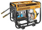 Ingco 4.5kW Diesel Generator