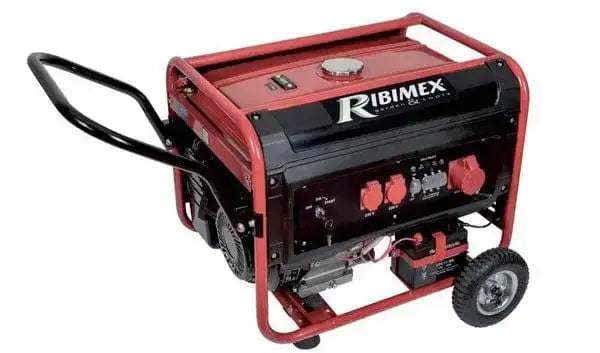 Stromerzeuger 4-Takt 5500W