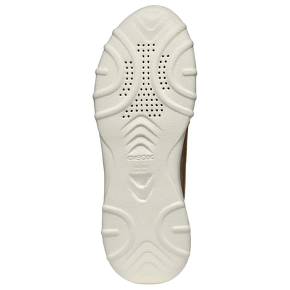 Geox Mocassino casual da donna Alleniee D45LPA 000NF C2012 oro