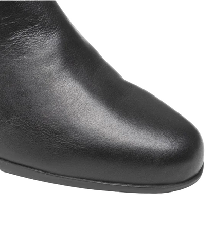 Geox Stivaletto con tacco medio da donna New Annya Mid D94CBB-00085-C9997 nero