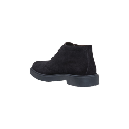 Geox Stivaletto scamosciato da uomo Massimiano U46H9A 00022 C4002 blu