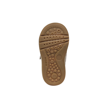 Geox Scarponcini con brillantini Biglia B044CC Bimba - Beige