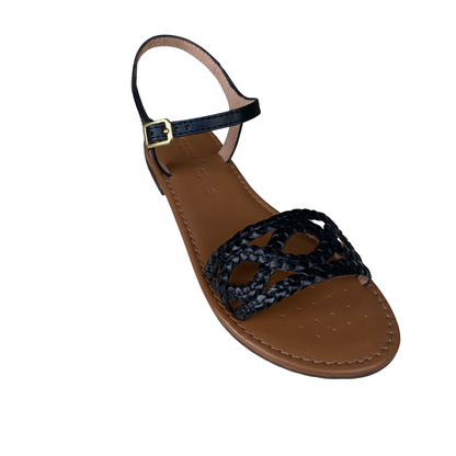 Geox sandalo a donna Sozy S D55LXA nero