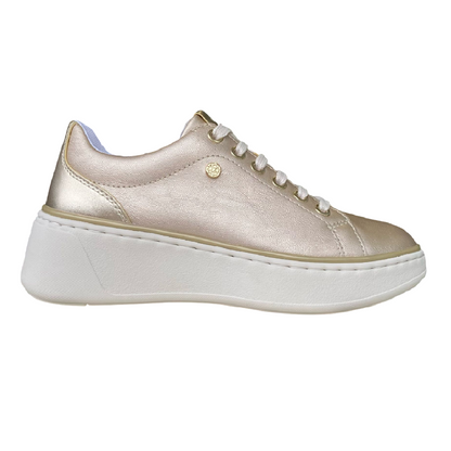 Geox Sneakers Lifestyle Donna Oro - D55YHA-0NFBN-C2012