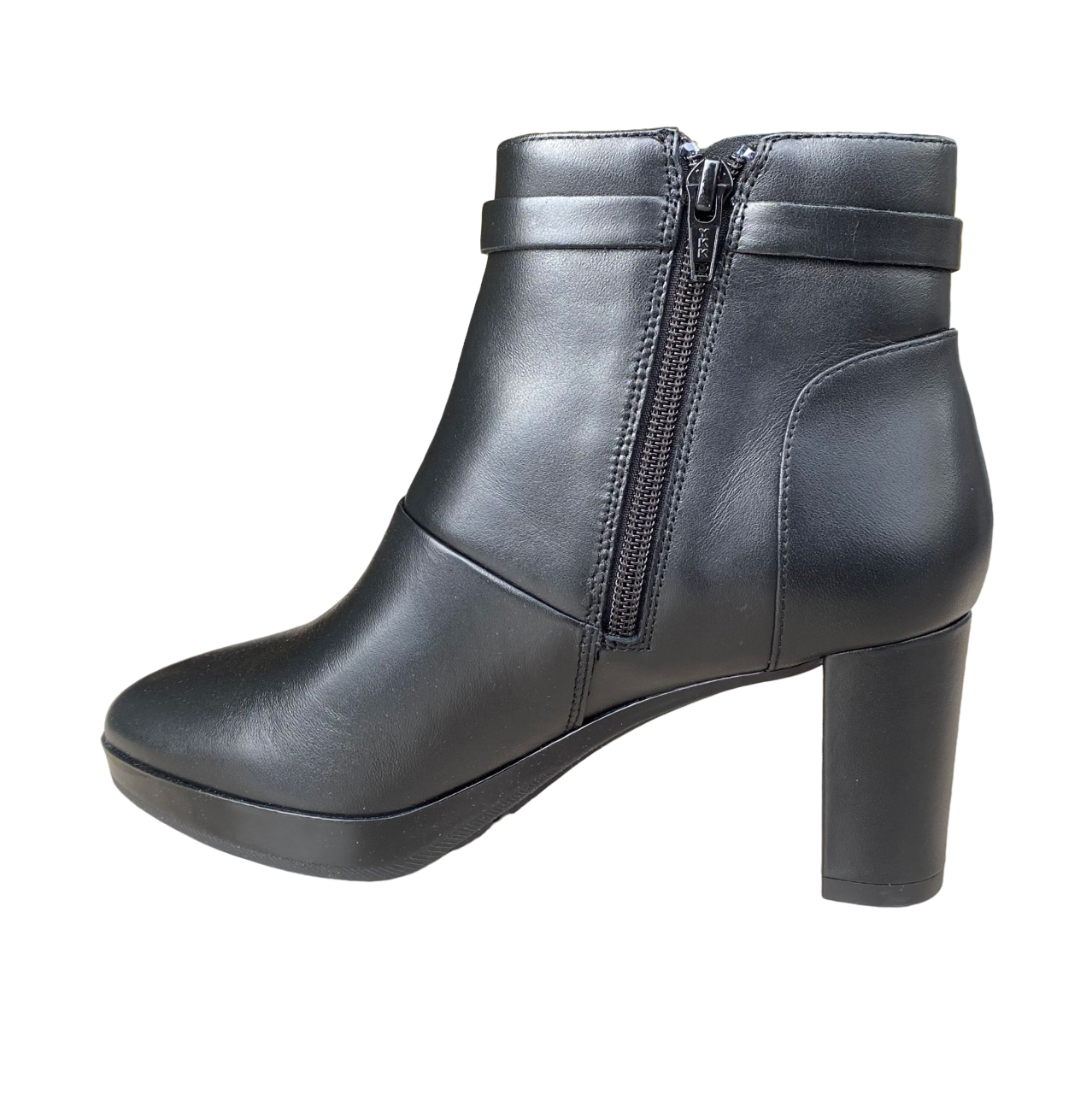 Geox Stivaletto Walk Pleasure 60 D46TEA Nero