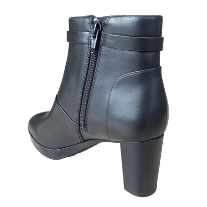 Geox Stivaletto Walk Pleasure 60 D46TEA Nero