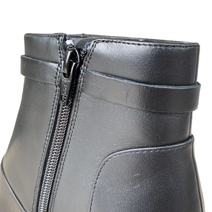 Geox Stivaletto Walk Pleasure 60 D46TEA Nero