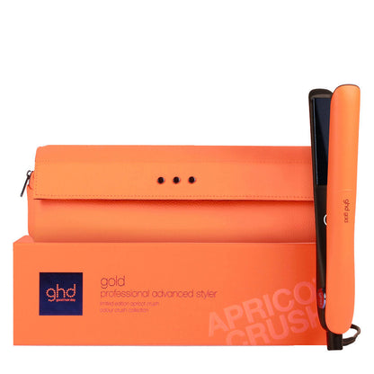 Ghd Gold Advanced Styler Haarglätter Apricot Crush Limited Edition