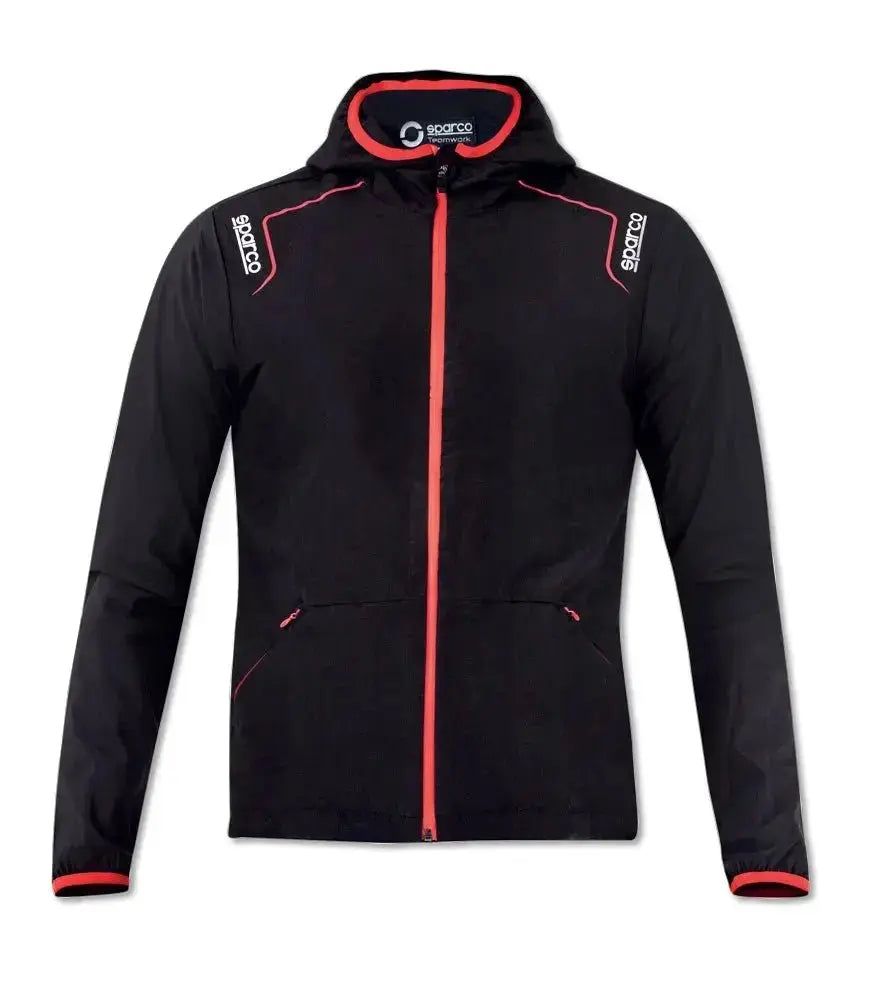 Giacca antivento sparco wilson diverse misure