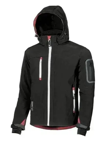 Giacca metropolis black c. tg (da m a 2xl)