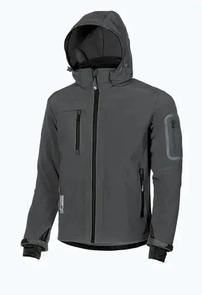 Giacca metropolis grey tg (da m a 2xl)
