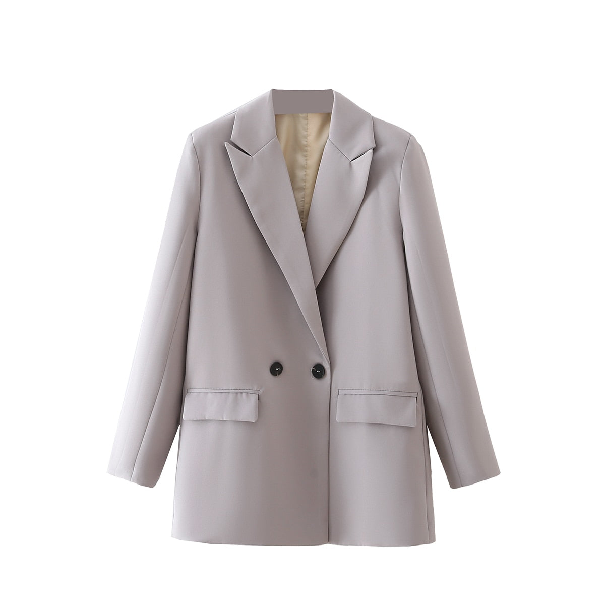 Cappotto Donna Elegante con Colletto Dentellato – Giacca Femminile Invernale Chic