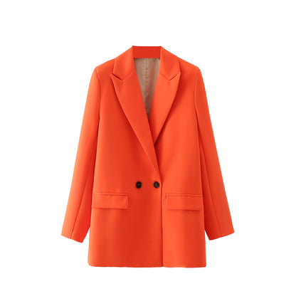 Cappotto Donna Elegante con Colletto Dentellato – Giacca Femminile Invernale Chic