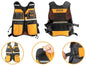 Tool vest 7 pockets 42x60x3cm