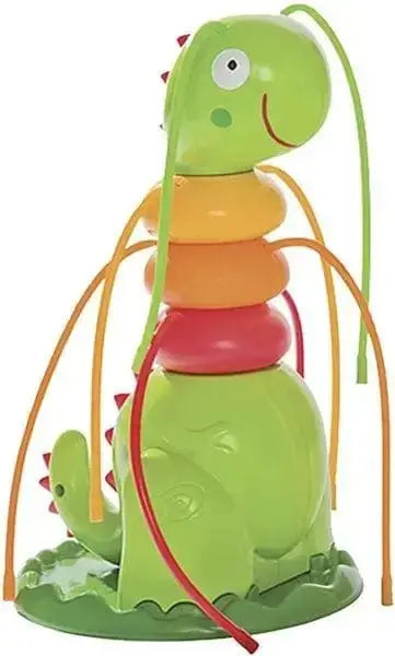 Gioco bruco spruzzatore intex