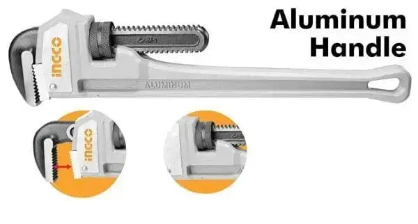 Giratubi alluminio ingco diverse misure