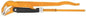 Ingco Pipe Wrench 45° and 90° Angle for Hydraulic Pipes