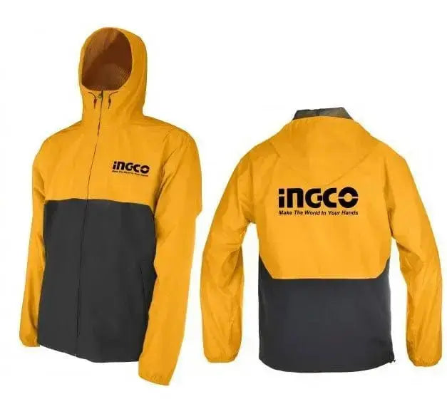 Giubbotto antipioggia ingco (l-xl-xxl)