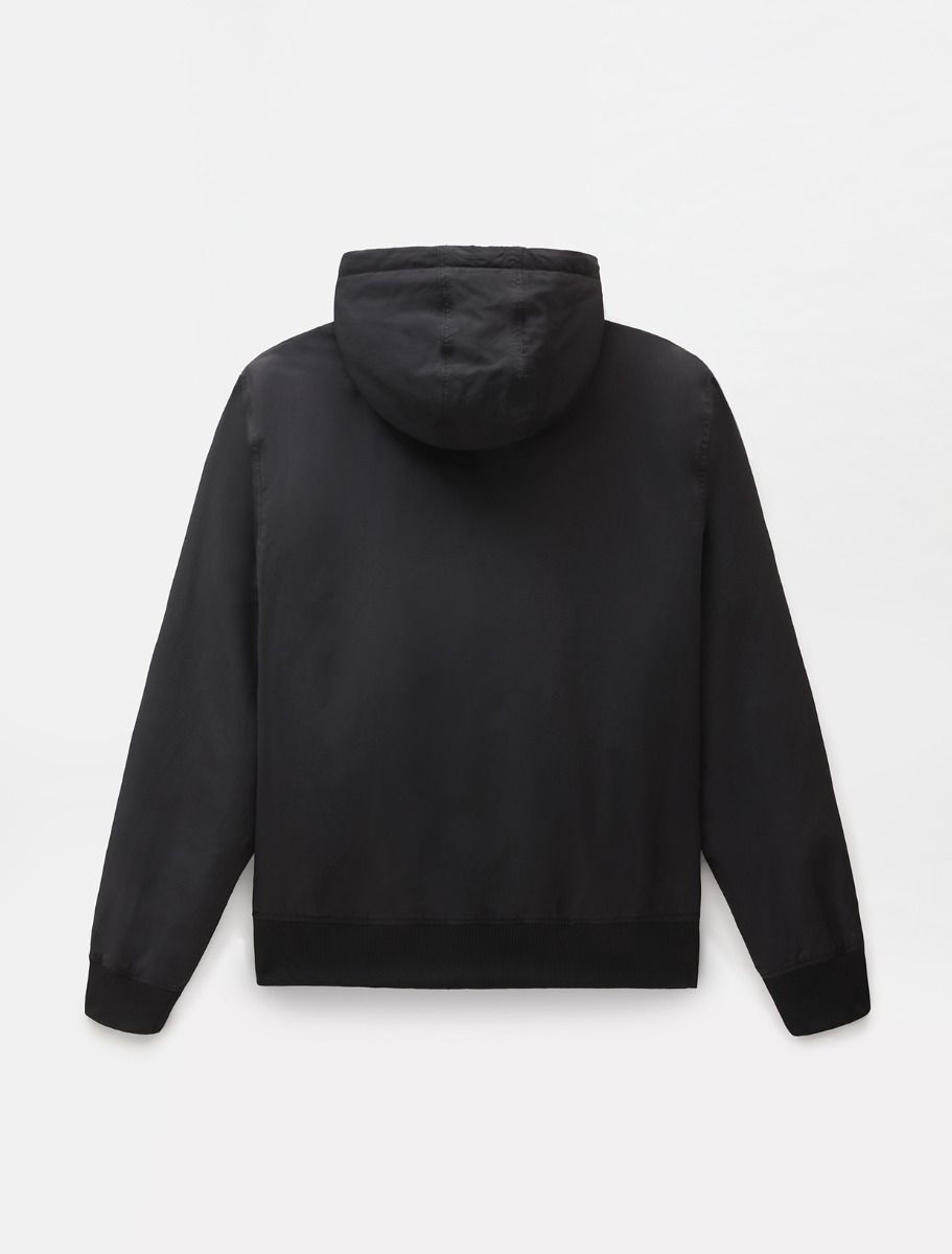 Giubbotto Impermeabile Dickies New Sarpy DK0A4XG8BLK1 Nero