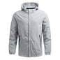 Men's Windproof Softshell Jacket Spring | Lightweight Sports Jacket