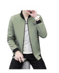 Giubbotto Primavera Uomo Slim Fit in Cotone Morbido