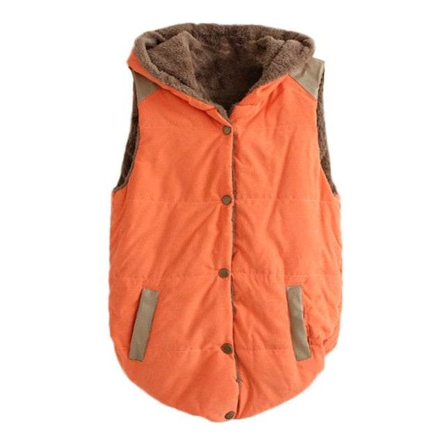 Giubbotto Smanicato Donna Primaverile | Gilet Leggero Casual