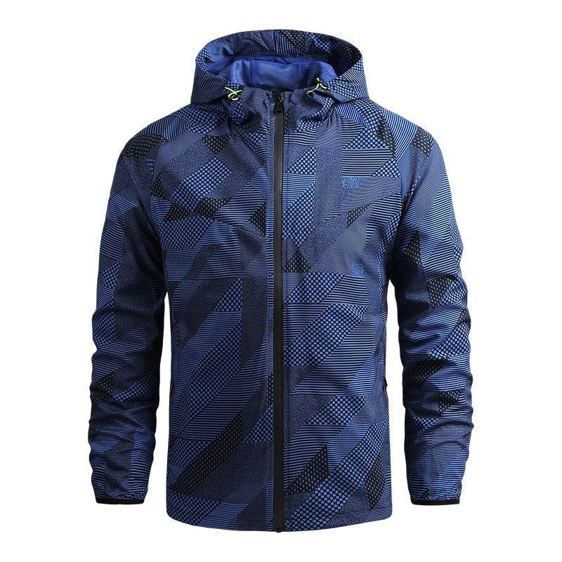 Giacca Softshell Uomo Antivento Primavera | Giubbotto Sportivo Leggero