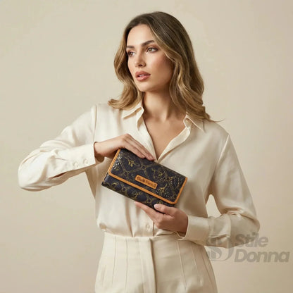 Giulia Pieralli Borsa e Portafoglio in Ecopelle