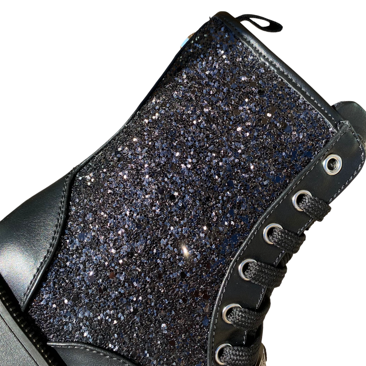 Cult Stivaletto Glitter Ragazza T-363 3540| Stivali 7 Fori