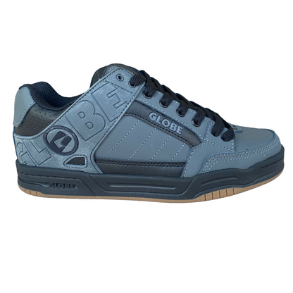 Sneakers Skateboard Globe Tilt - Grigio Tempesta Nero