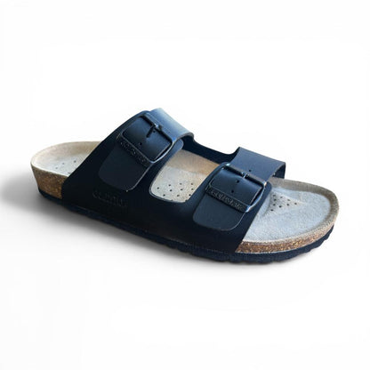 Goldstar GS200 Sandalo Uomo Nero - GS200