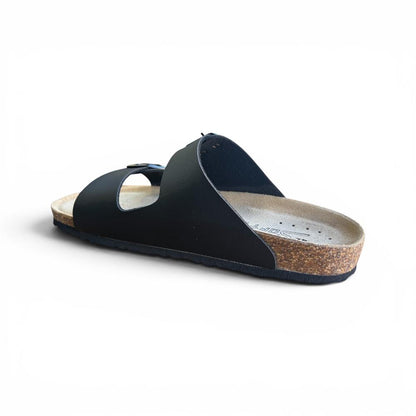 Goldstar GS200 Sandalo Uomo Nero - GS200