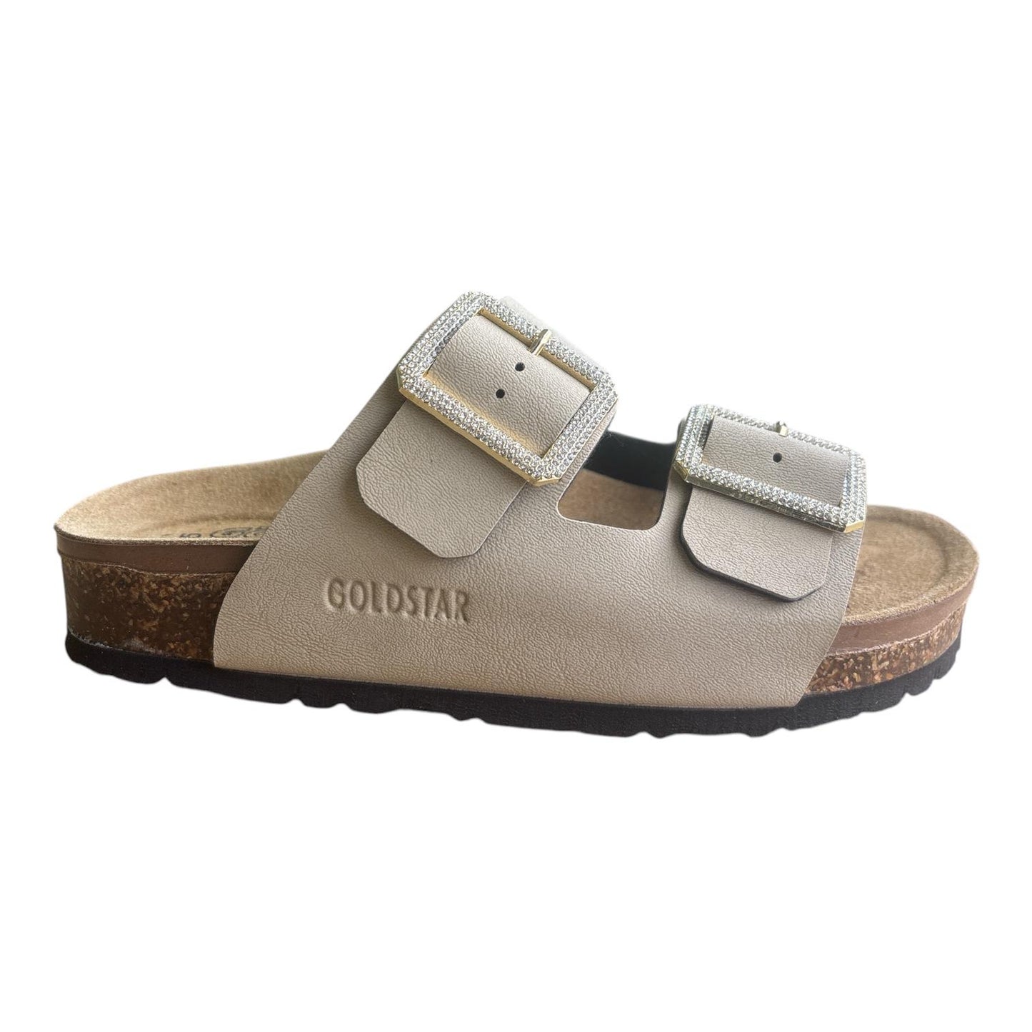 Goldstar Ciabatta BIO Donna Sabbia - GS31801QS