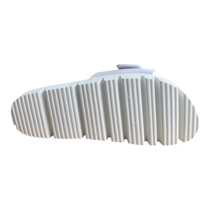 Goldstar Sandalo Comfort Fussbett Donna Bianco - GS6833TP