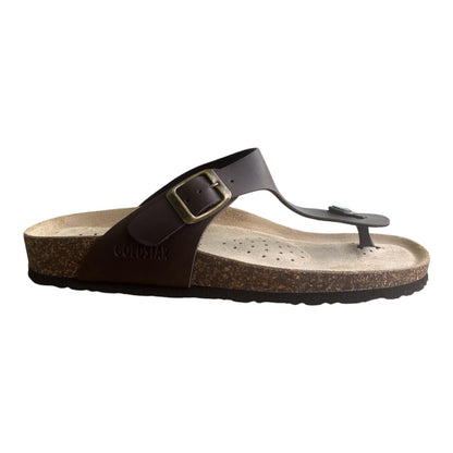 Goldstar Rafting Sandalo Uomo Marrone - GS230