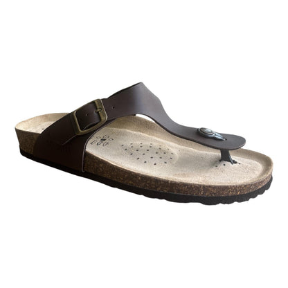 Goldstar Rafting Sandalo Uomo Marrone - GS230