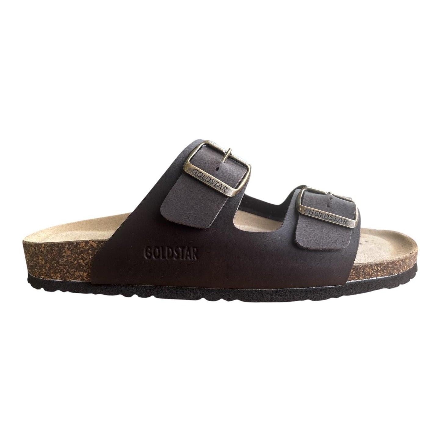 Goldstar Sandalo Uomo Marrone - GS200