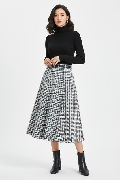 Gonna Donna Taglia Unica – Gonna Casual Comoda e Versatile