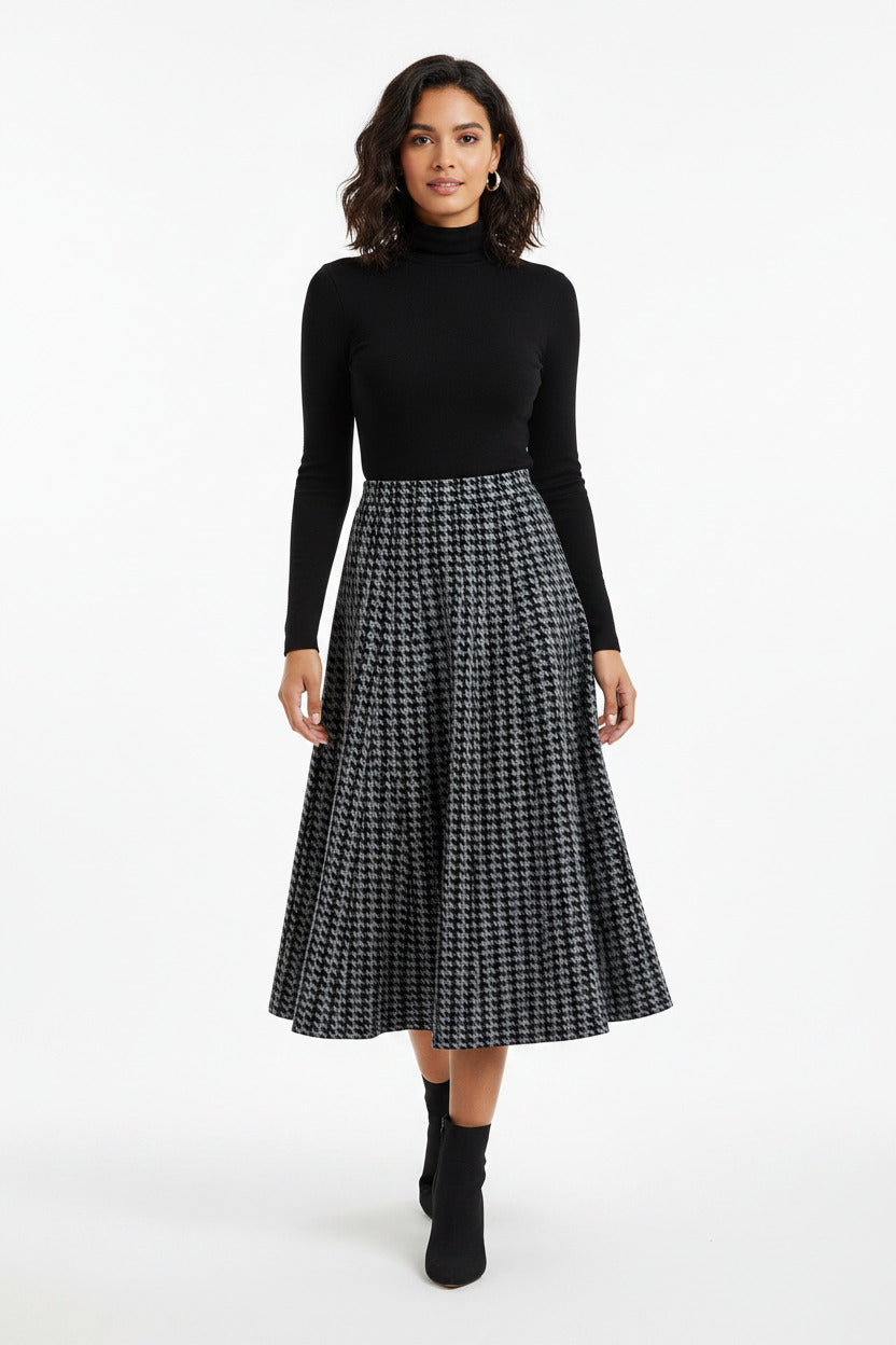 Gonna Donna Taglia Unica – Gonna Casual Comoda e Versatile