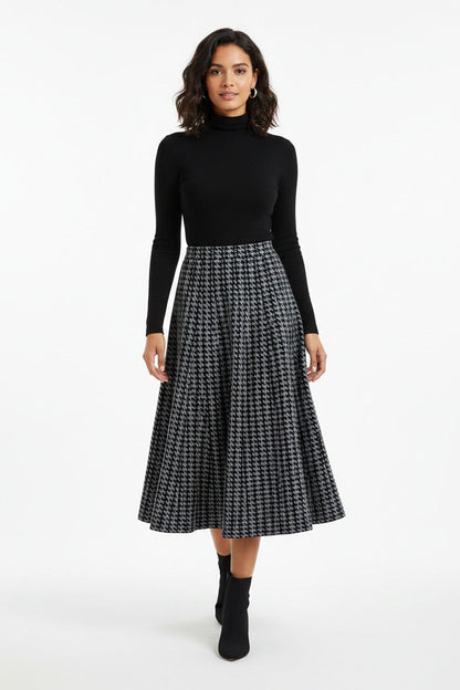 Gonna Donna Taglia Unica – Gonna Casual Comoda e Versatile