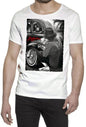 Gonzales Tattoo Skull - Men's Slub Cotton T-shirt