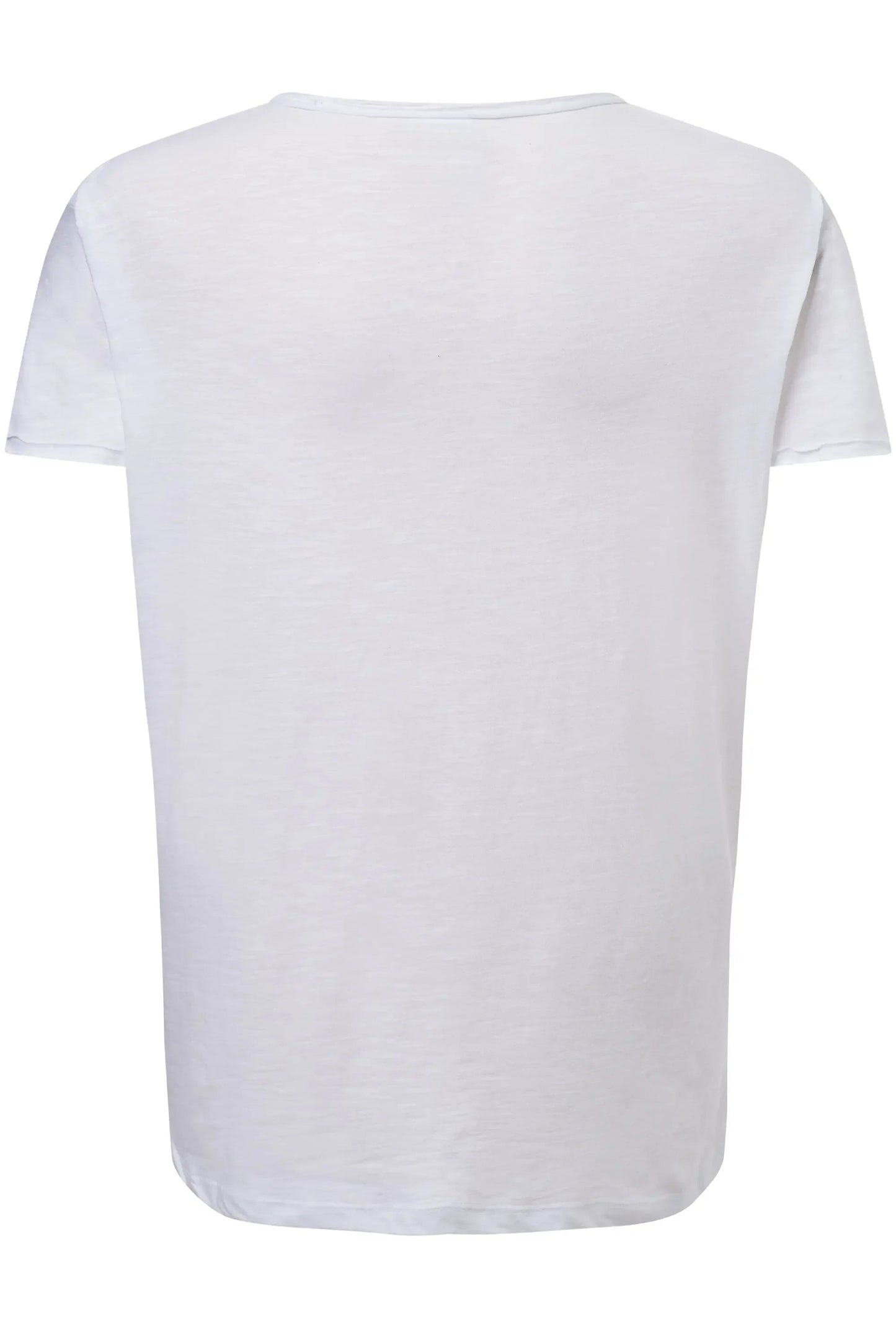 Gonzales Tattoo Skull - T-shirt Uomo Cotone Fiammato