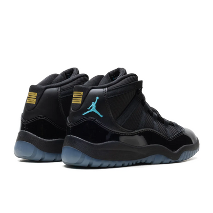 Jordan 11 Retro Gamma Blue
