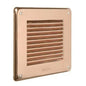 Griglia sovrapporre mm140x140 rame